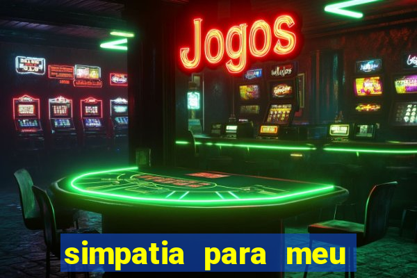 simpatia para meu time ganhar o jogo